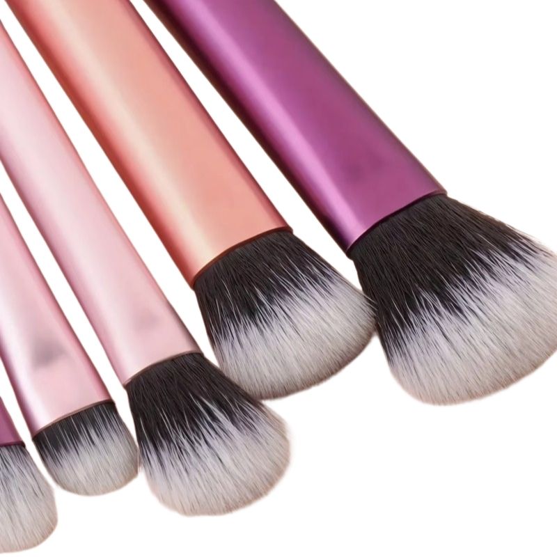 Makeup Brush Kit UK - Professional Makeup Brushes - Travel Makeup Brush Set